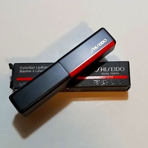 SHISEIDO colorgel lipbalm NEW